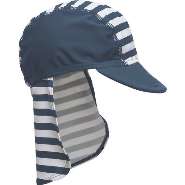 PLAYSHOES Lipallinen hattu (UV-suoja), merihenkinen