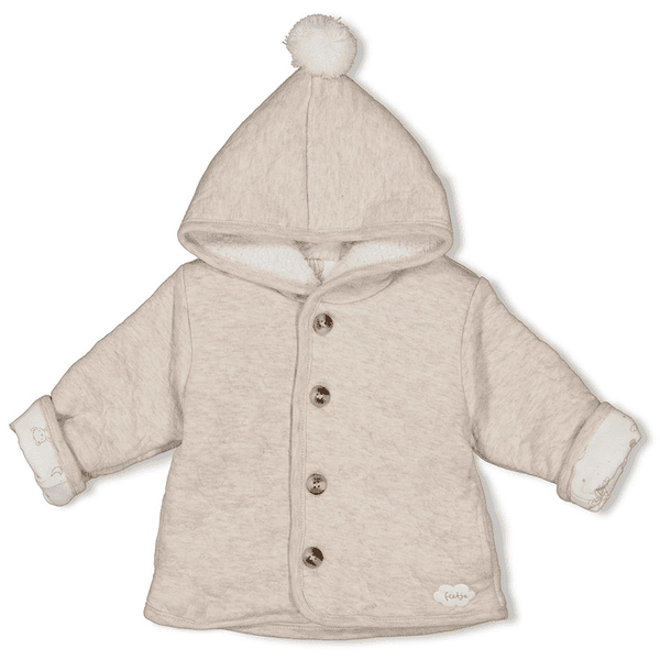 Feetje Chaqueta con capucha The Neutrals Taupe Melange