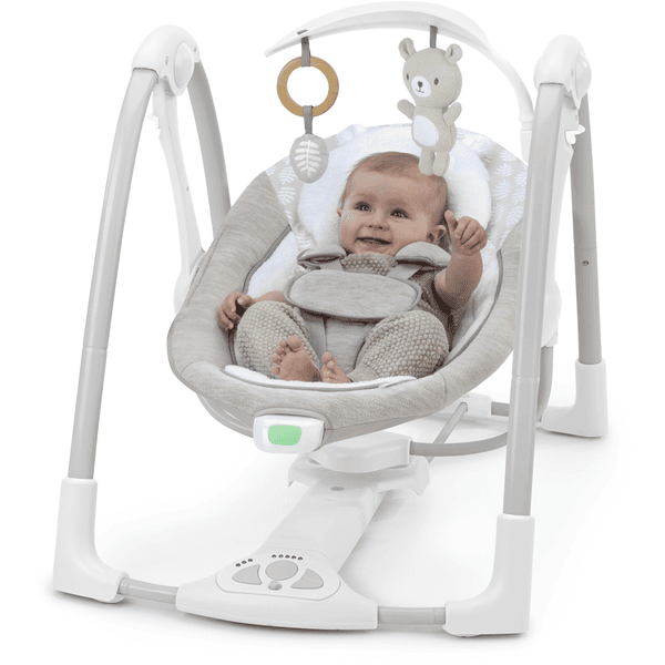 Ingenuity baby 2024 rocker arabella