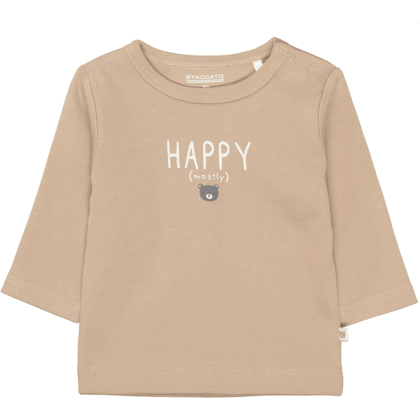 STACCATO Maglia, beige