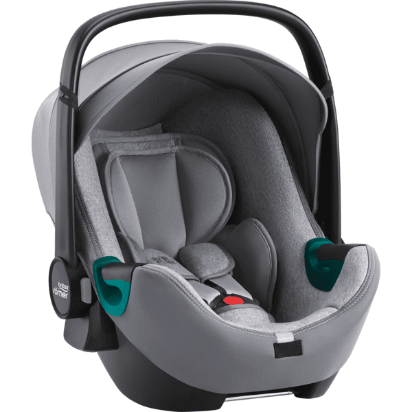 Britax Römer Babybilstol Baby-Safe 3 i-Size Grey Marble