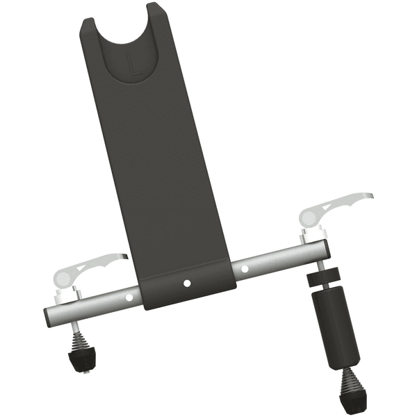 Qeridoo - Kit d'extension de freins à disque pour remorque de vélo à partir  du modèle de 2020