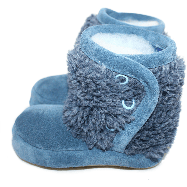 HOBEA-Germany Winterstiefel blau