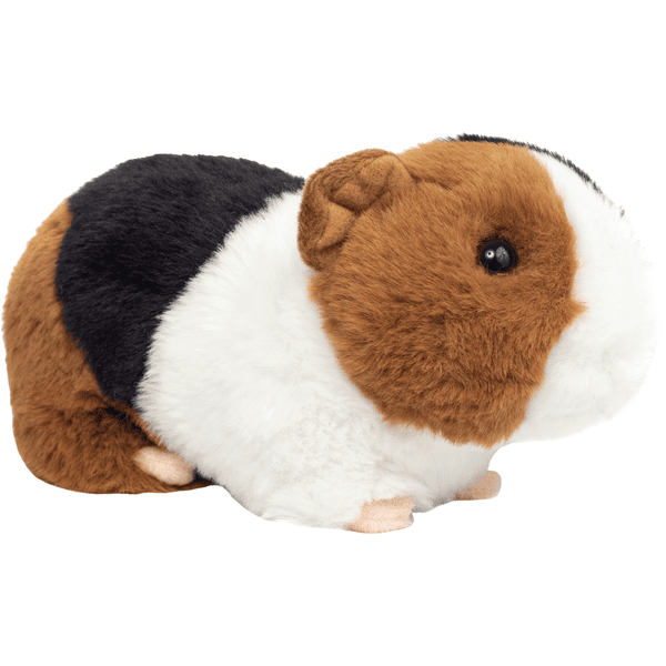 Teddy HERMANN® Meerschweinchen 3-farbig, 20 cm