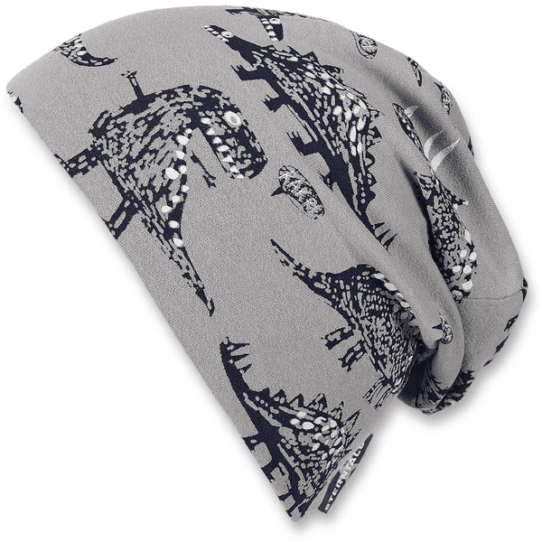 Sterntaler Boys Slouch Beanie smoke grey