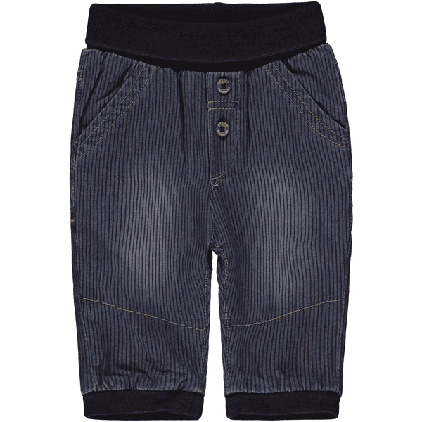 Steiff Chlapecké džínové kalhoty, modré 