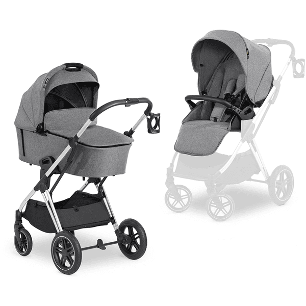 Hauck pram outlet set