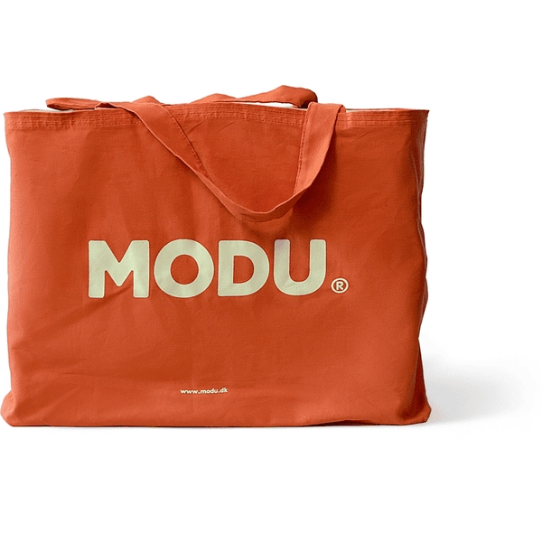 MODU Bolsa de transporte, Quemada Orange 