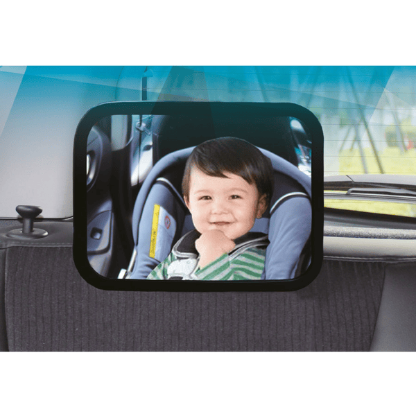 altabebe Kit sécurité routière miroir voiture bébé, pare-soleil