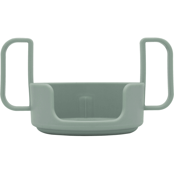 Design letters Henkel für Kindertrinkglas aus Tritan in nude