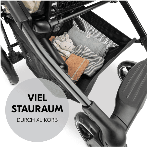hauck Buggy Shop N Care Olive babymarkt