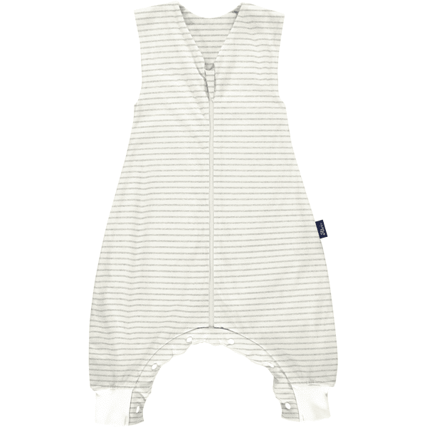 Alvi® Sleep-Overall Light Ringlets grey