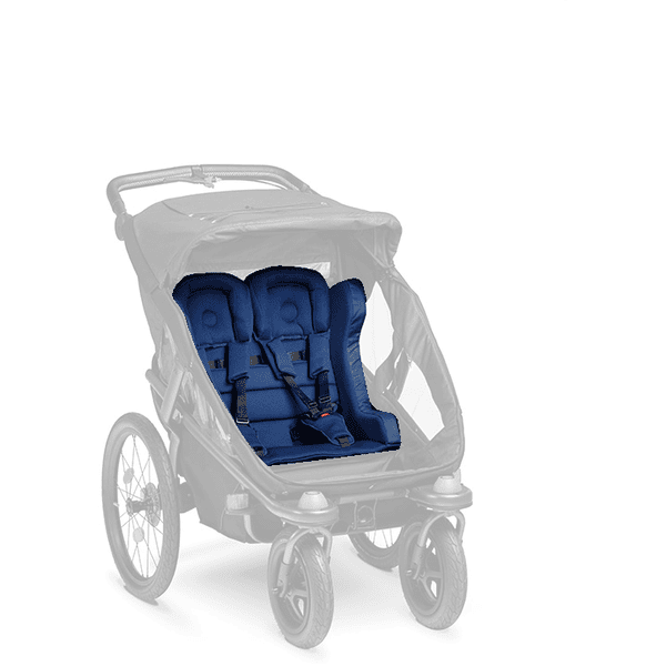 tfk Si ge pour remorque v lo enfant simple confort bleu marine