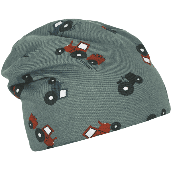 Sterntaler Slouch-Beanie dunkeltürkis