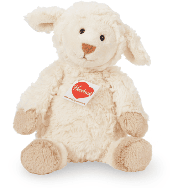 Teddy HERMANN ® Hart kind - aap Maggi 27 cm