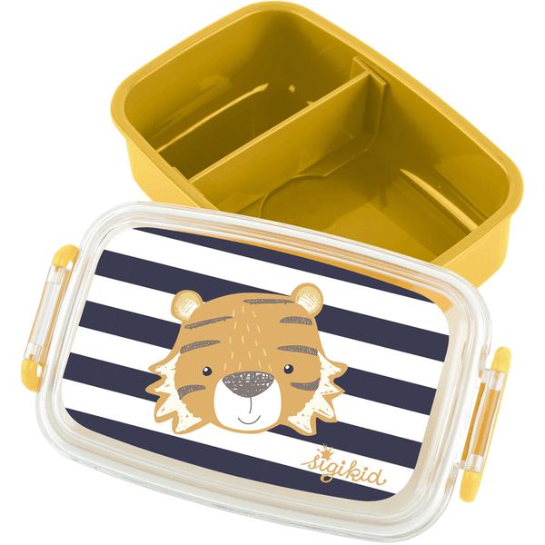 sigikid ® Pudełko na lunch Tiger 
