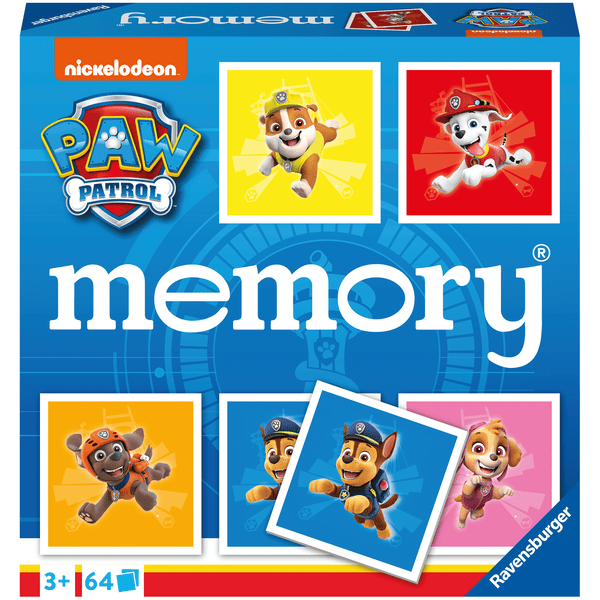 Ravensburger memory ® Paw Patrol