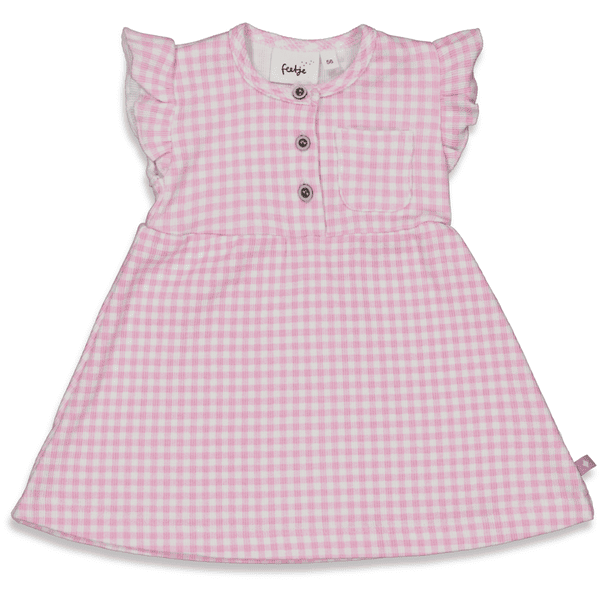 Feetje Kleid Cotton Candy Lila