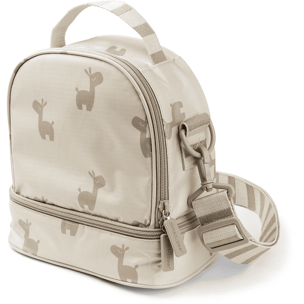 Done by Deer ™ Geïsoleerde Kids Lunch Bag Lalee Sand 