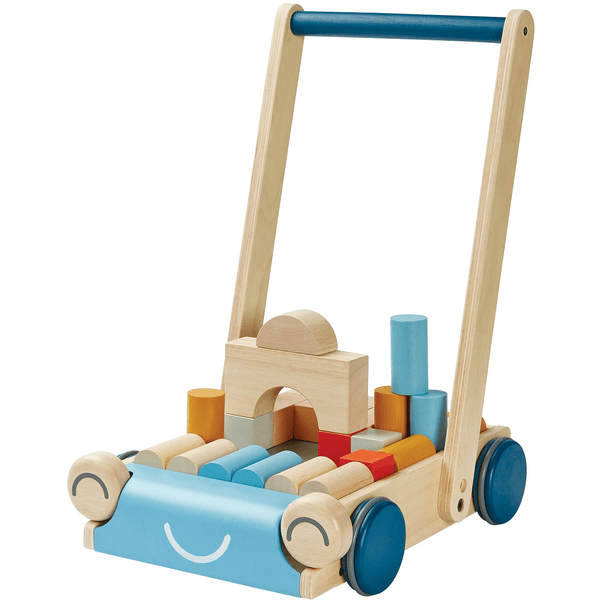 PlanToys Lauflernwagen Orchard