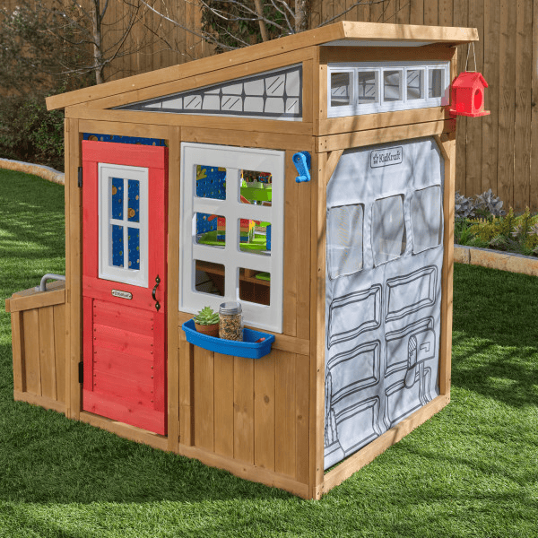 Kidkraft casa online jardin