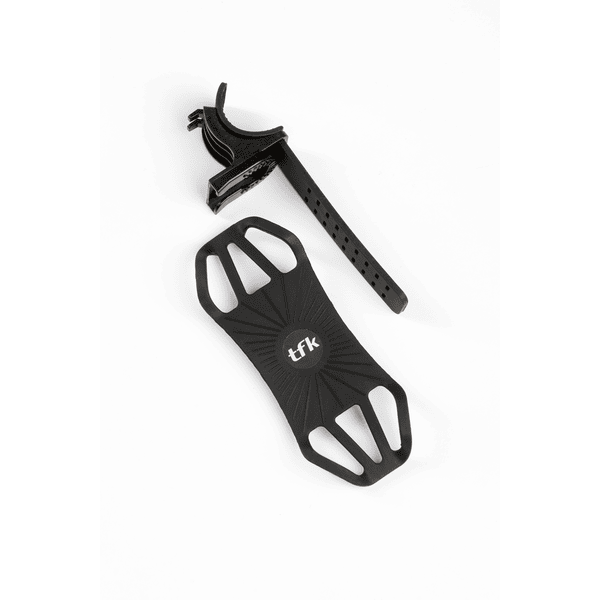 tfk Smartphone Halter schwarz