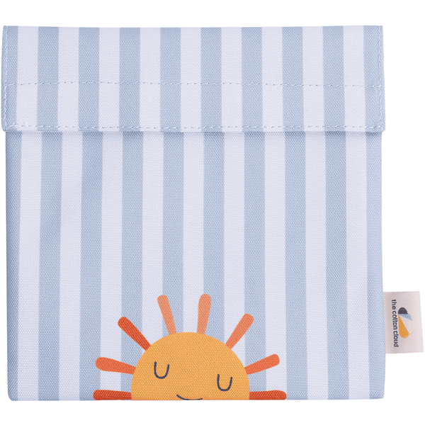 the cotton cloud Pochette pour sandwich enfant Sunshine