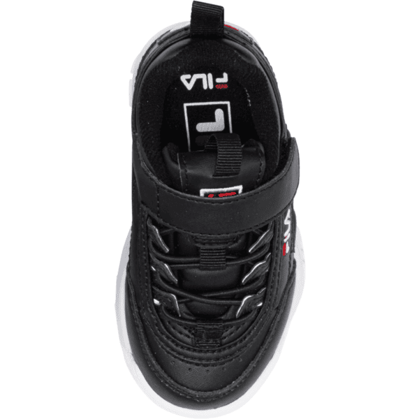 FILA But niski Disruptore Black pinkorblue.pl