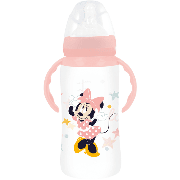 Stor Babyflasche Minnie, 360ml