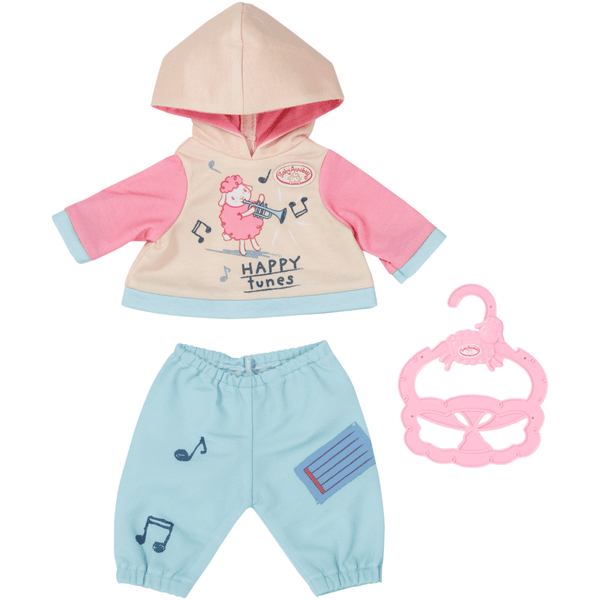 Zapf Creation  Baby Annabell® Little Obleček na běhání, 36 cm