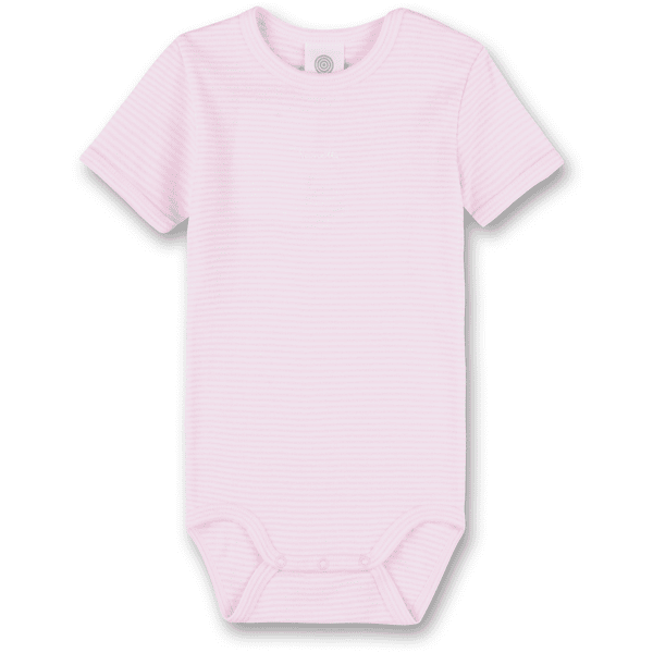 Sanetta Kurzarmbody Magnolie