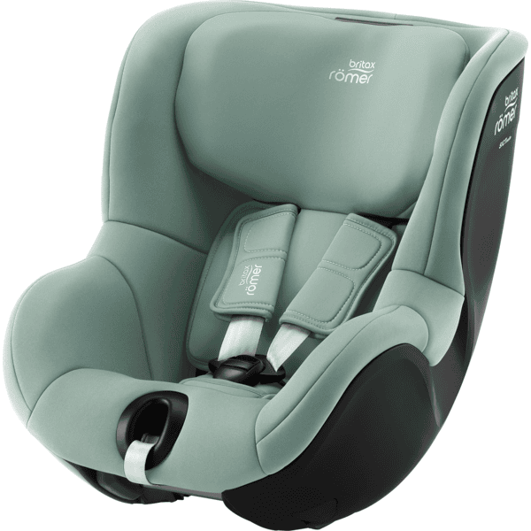 Britax Römer Autostoel Dualfix 5Z Jade Green | pinkorblue.be