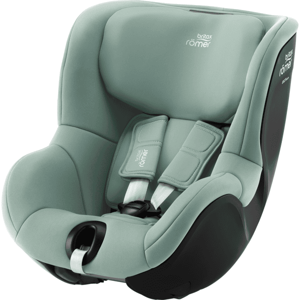 Britax Römer Autostol Dualfix 5Z Jade Green 