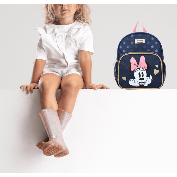 Sac a outlet dos enfant minnie