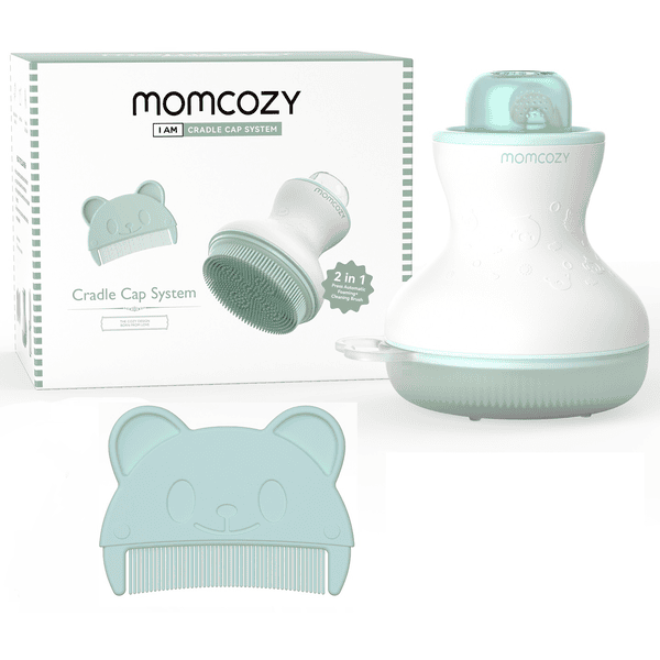 momcozy Badborstel 2in1