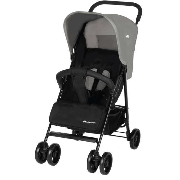 Bebeconfort Buggy Foggy Tinted Gray