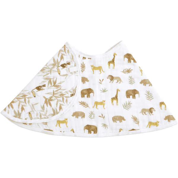 aden +anais™ muslin bib tanzania