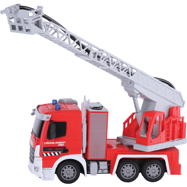 LEXIBOOK Camion radiocommandé pompier Crosslander PRO®