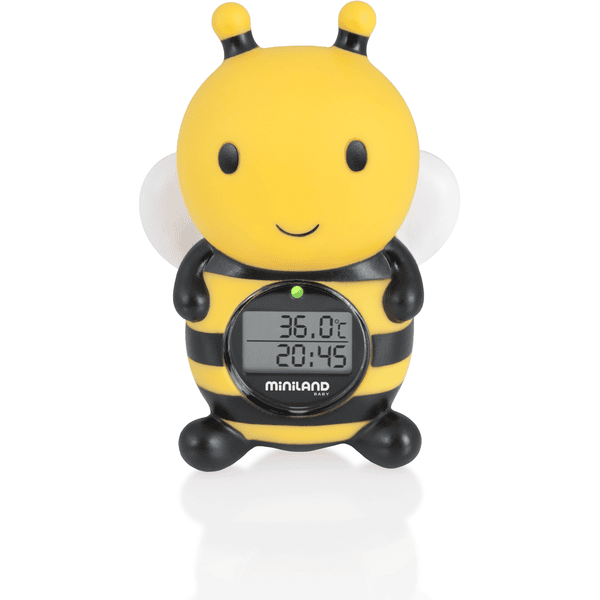 miniland Badetermometer Thermo Bath Bee