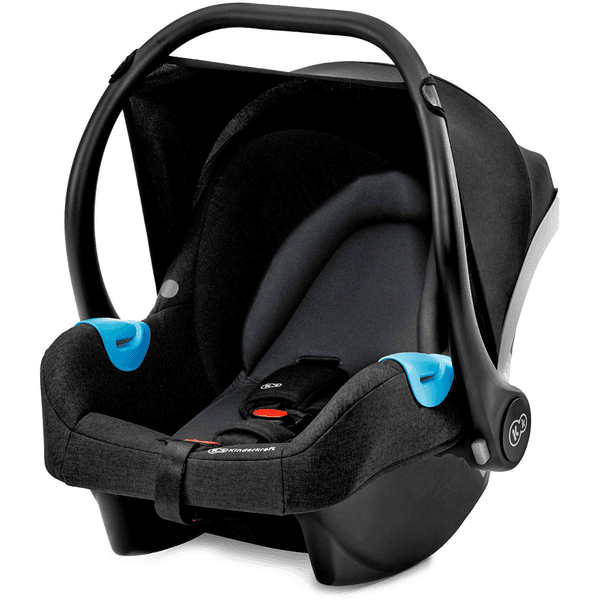 Kinderkraft i-Size Seggiolino auto per bambini Mink Pro da 40 a 75 cm nero