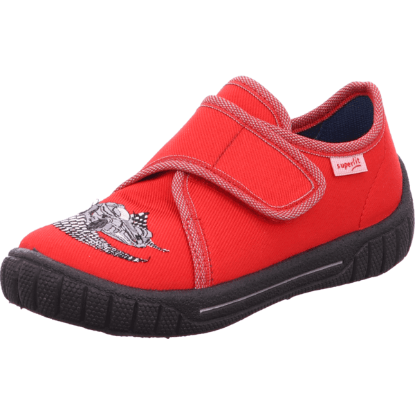  superfit  Chausson Bill rouge/gris (moyen)