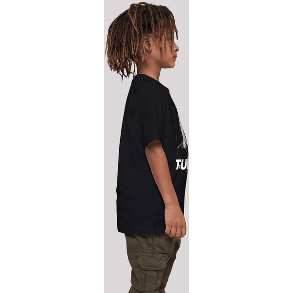 F4NT4STIC T-Shirt Tupac Shakur Praying schwarz | Hoodies