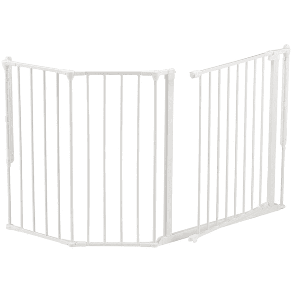 Barrière de sécurité bébé Modulable L BabyDan - Autres protection et  sécurité - Achat & prix