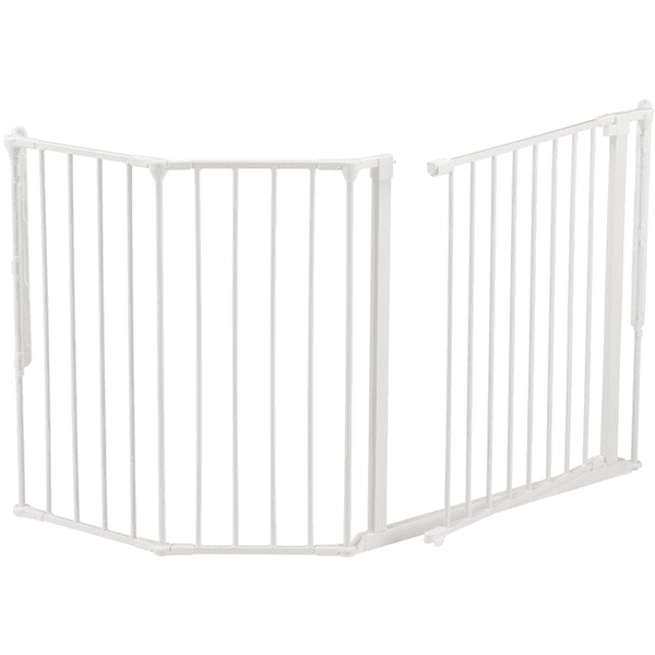 Extension de barrière de sécurité bébé simple BabyDan