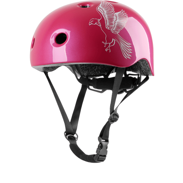 PROMETHEUS BICYCLES ® Casco da bicicletta taglia XS 48-52 cm rosa