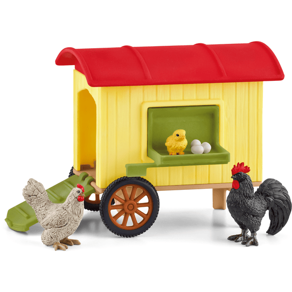 schleich® Hühnerstall 42572