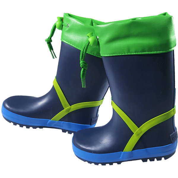 Botas de best sale goma para niño