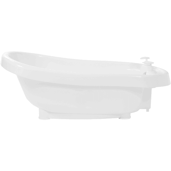 bébé-jou® Thermobadewanne Click weiß