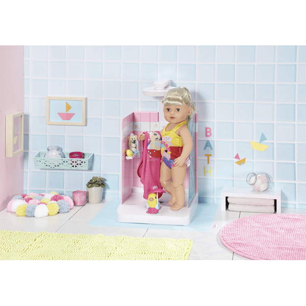 Baby born rain fun shower deals