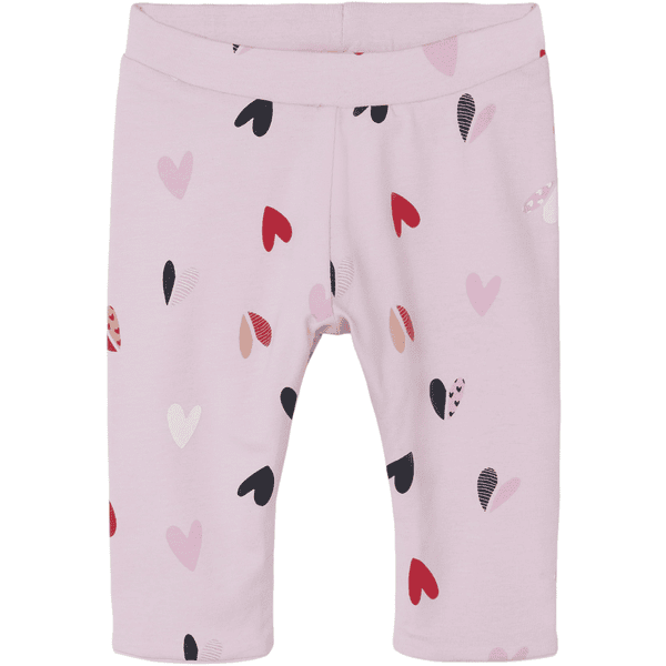 name it Pantalon réversible Nbfolga Roseate Spoonbill